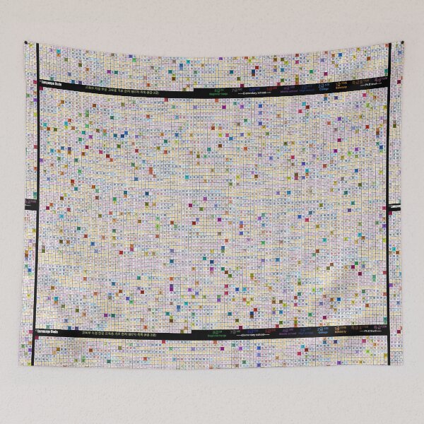 Item preview, Hanja 5978 한자 Landscape designed and sold by Adibto.