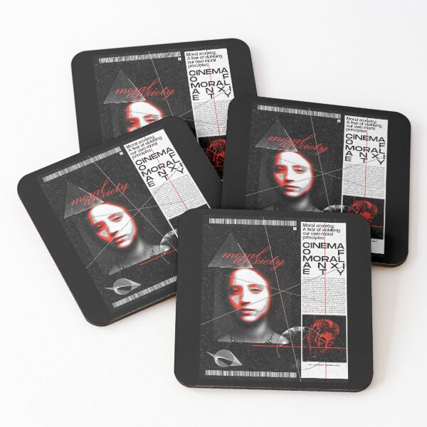 Item preview, Cinema of Moral Anxiety designed and sold by jesus21era.