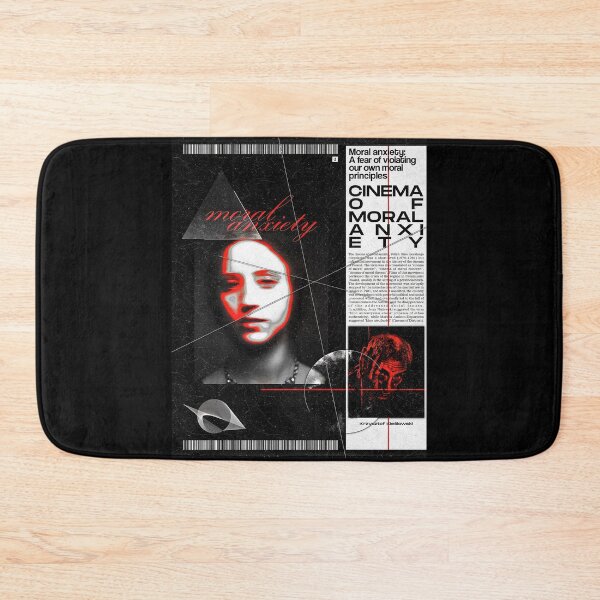 Item preview, Cinema of Moral Anxiety designed and sold by jesus21era.