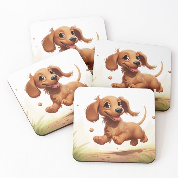 Item preview, Dachshund designed and sold by lavroshh.