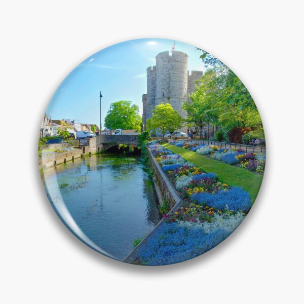 Item preview, Canterbury River Stour designed and sold by Alisonchambers2.