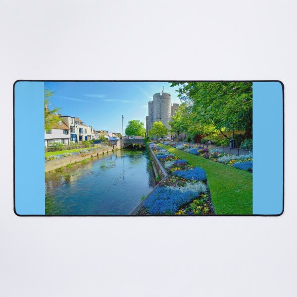 Item preview, Canterbury River Stour designed and sold by Alisonchambers2.