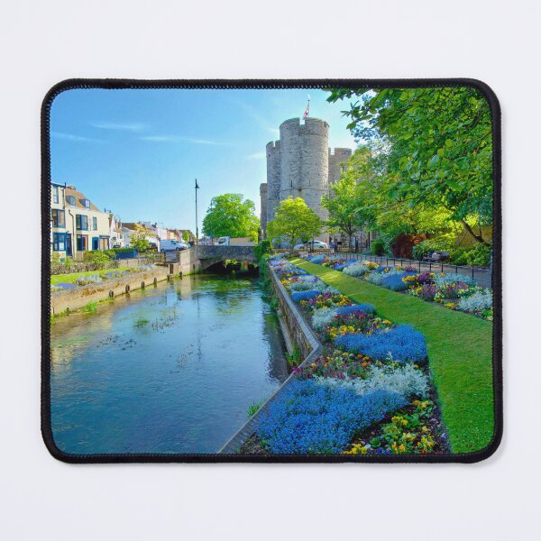 Item preview, Canterbury River Stour designed and sold by Alisonchambers2.