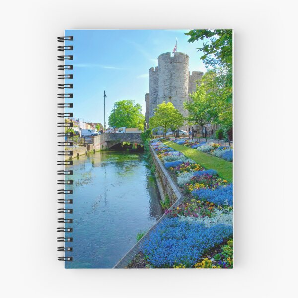 Item preview, Canterbury River Stour designed and sold by Alisonchambers2.