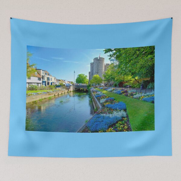 Item preview, Canterbury River Stour designed and sold by Alisonchambers2.