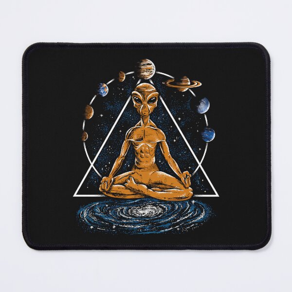Item preview, Enlightened Explorer designed and sold by ParanormalWorld.