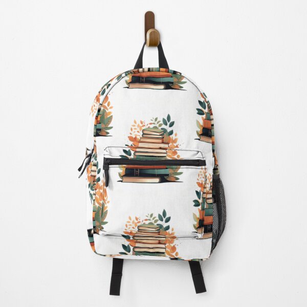Item preview, Cute Aesthetic Books with leaves designed and sold by bolukconset.