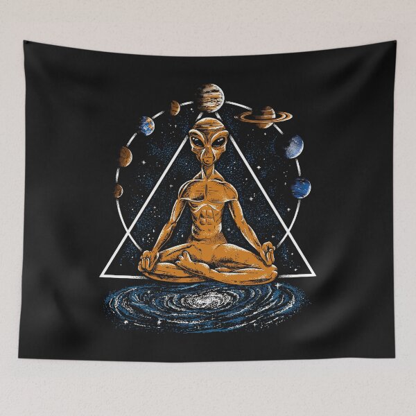Item preview, Enlightened Explorer designed and sold by ParanormalWorld.