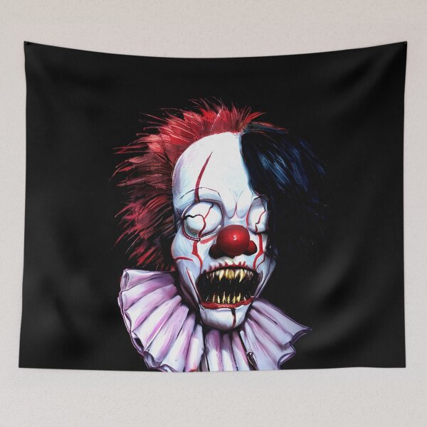 Item preview, Surprised psycho killer designed and sold by Glenbobagins.