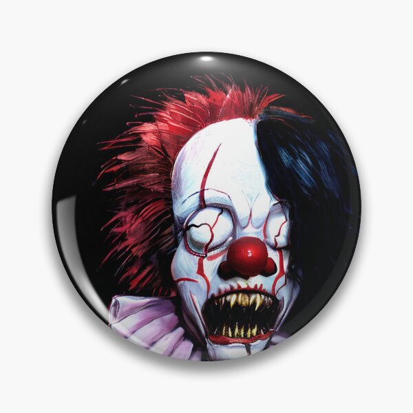 Item preview, Surprised psycho killer designed and sold by Glenbobagins.