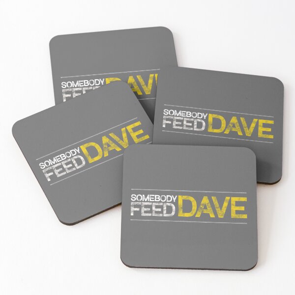 Item preview, Hungry Dave designed and sold by haystackhouse.