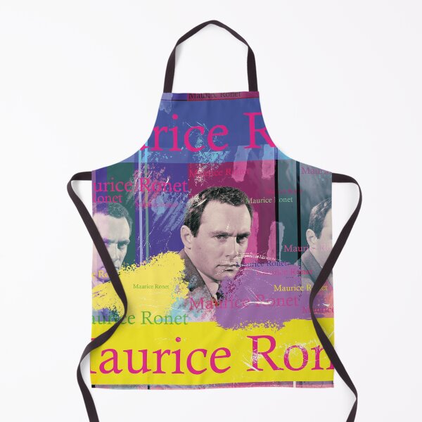 Item preview, Maurice Ronet, actor designed and sold by Mauswohn.