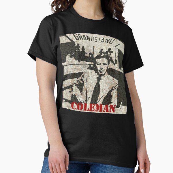 Graffiti art: Grandstand with David Coleman Classic T-Shirt