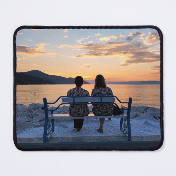 Item preview, Old friends. Thassos 2023 designed and sold by Jouko Lehto Photography.