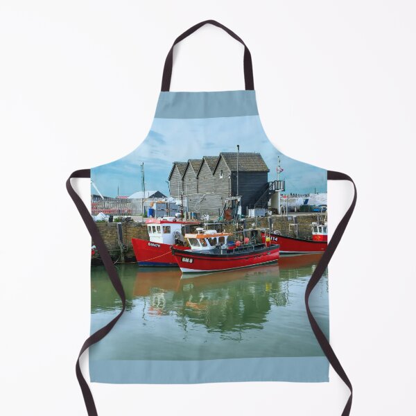 Item preview, Whitstable Harbour designed and sold by Alisonchambers2.