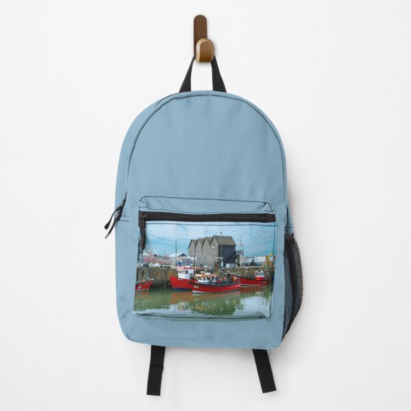 Item preview, Whitstable Harbour  designed and sold by Alisonchambers2.