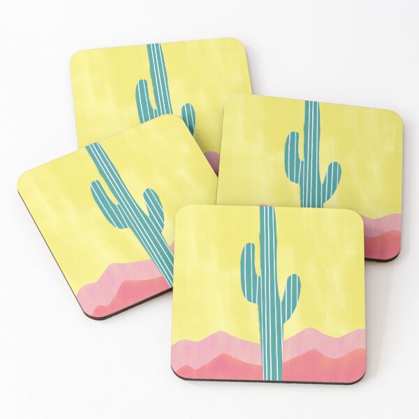 Item preview, Desert cactus designed and sold by Jihad-art97.