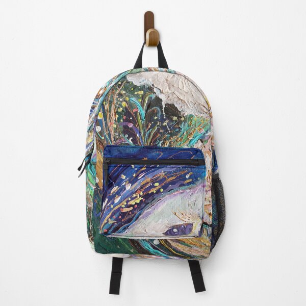 Item preview, Splash of Life series #41. Dance of Herons III designed and sold by Elena Kotliarker.
