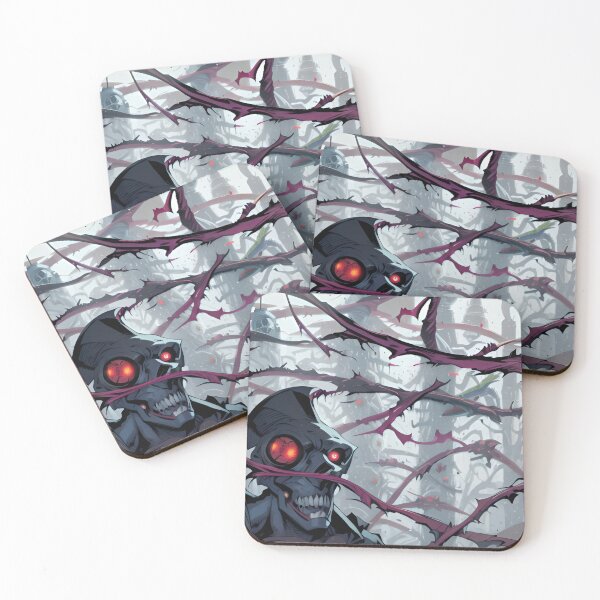 Item preview, Horrors in the forest designed and sold by Glenbobagins.