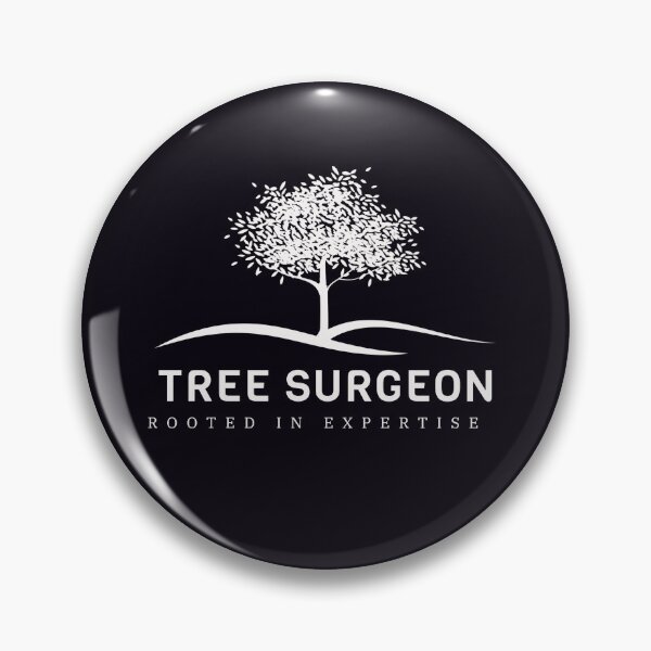 Item preview, Tree Surgeon - Rooted in Expertize Design designed and sold by SpringEternal.