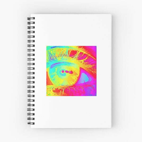 Item preview, Neon Eye designed and sold by Fieldsbrandy.