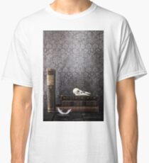 antike Bücher Classic T-Shirt