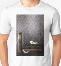 antike Bücher Slim Fit T-Shirt