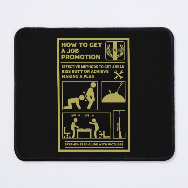 Item preview, How to Get A Job Promotion Guide designed and sold by happygiftideas.