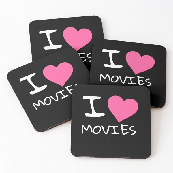 Item preview, I love movies designed and sold by IDstore.