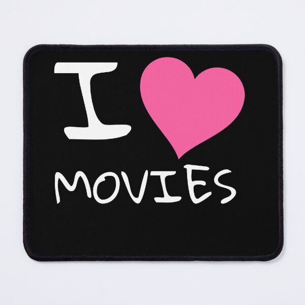 Item preview, I love movies designed and sold by IDstore.