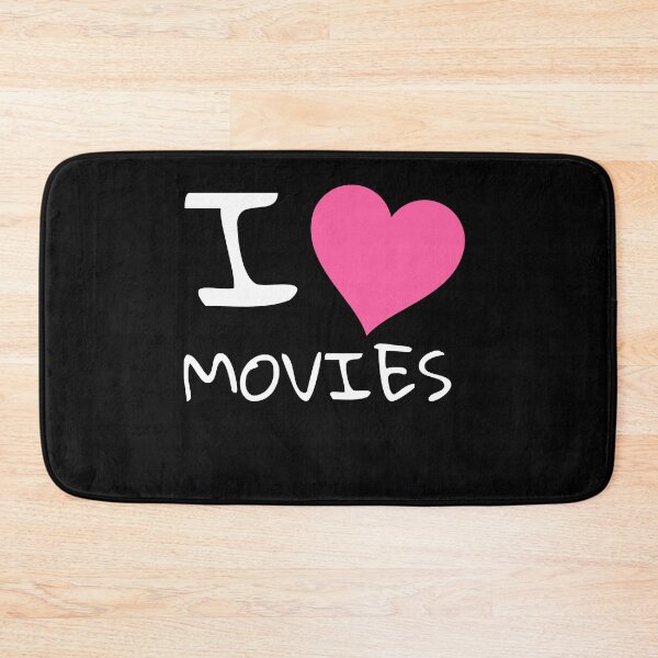 Item preview, I love movies designed and sold by IDstore.