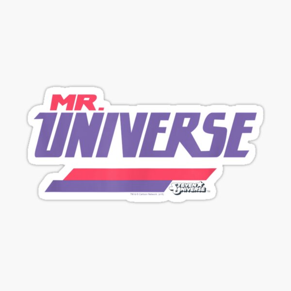 Item preview, Steven Universe Mr Universe designed and sold by VIIMode.