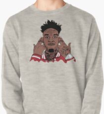 21 Savage Pullover