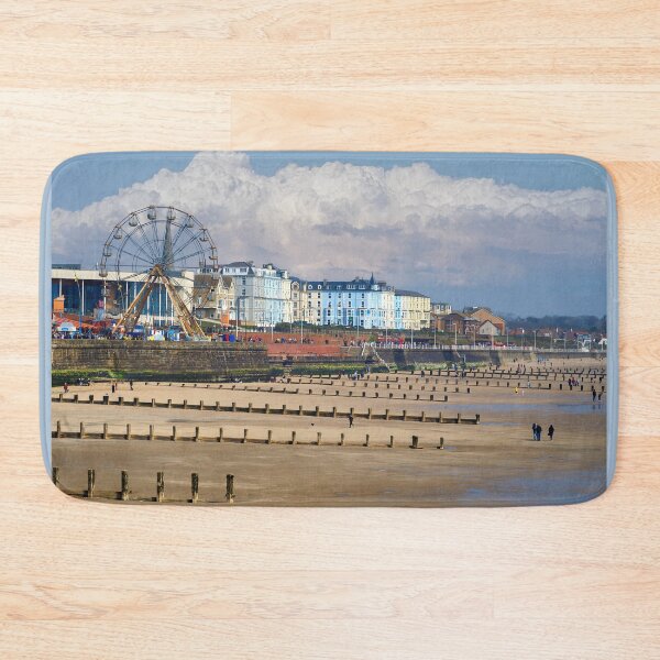 Item preview, Bridlington Beach designed and sold by Alisonchambers2.