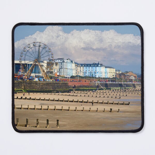 Item preview, Bridlington Beach designed and sold by Alisonchambers2.