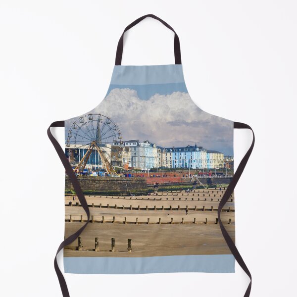Item preview, Bridlington Beach designed and sold by Alisonchambers2.