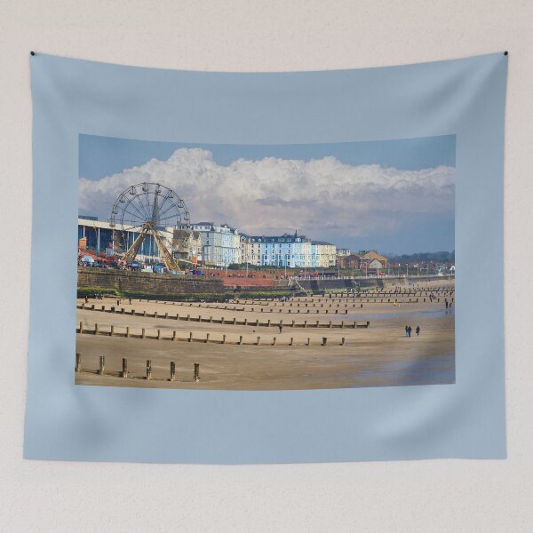 Item preview, Bridlington Beach designed and sold by Alisonchambers2.