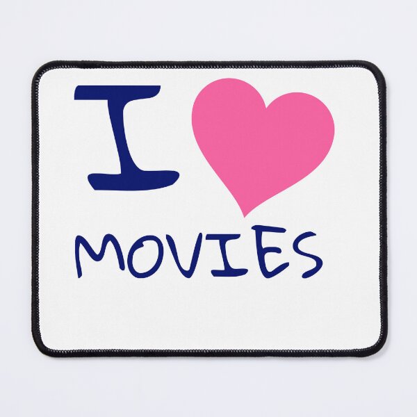 Item preview, I love movies designed and sold by IDstore.