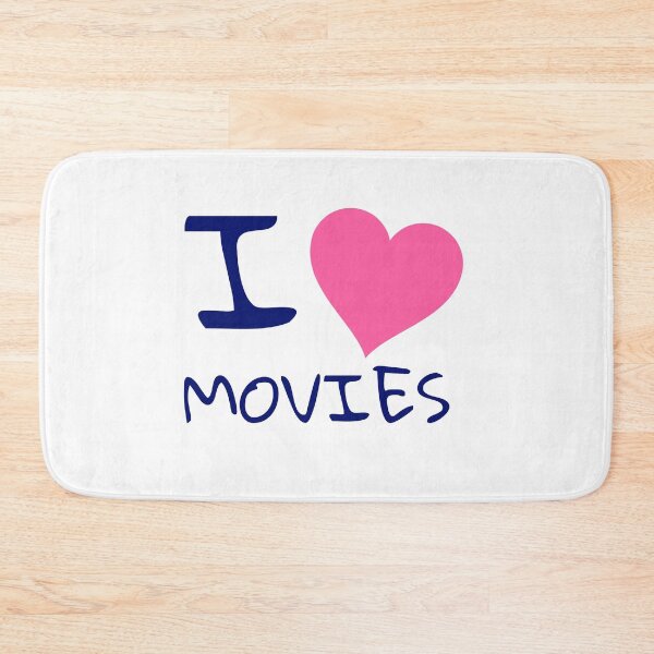 Item preview, I love movies designed and sold by IDstore.