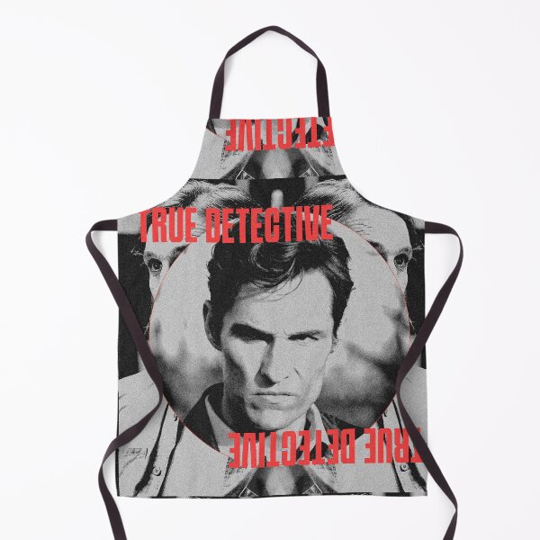 Item preview, True Detective - Time is a flat circle designed and sold by jesus21era.