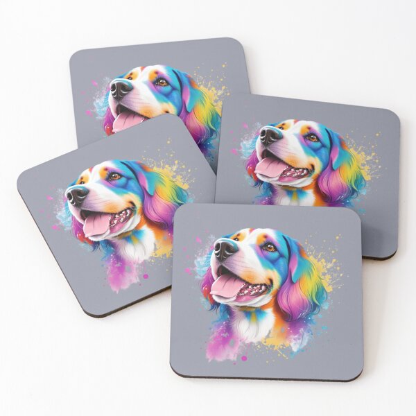 Item preview, Chromatic Canine designed and sold by nynok.