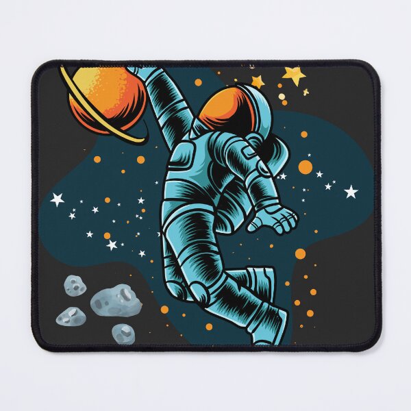 Item preview, Space Dunk: Where Gravity Meets Galaxy ?? designed and sold by Noxartech23.