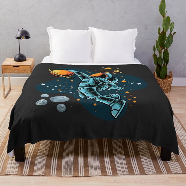 Item preview, Space Dunk: Where Gravity Meets Galaxy ?? designed and sold by Noxartech23.