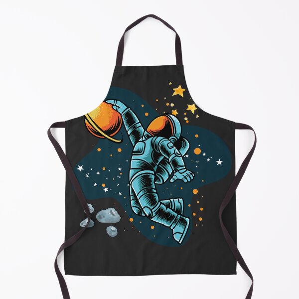 Item preview, Space Dunk: Where Gravity Meets Galaxy ?? designed and sold by Noxartech23.
