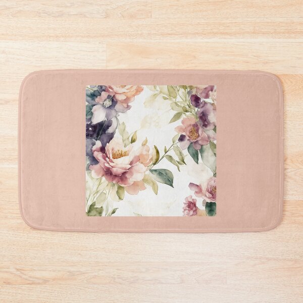 Item preview, Soft watercolor roses designed and sold by ArtyBuys.