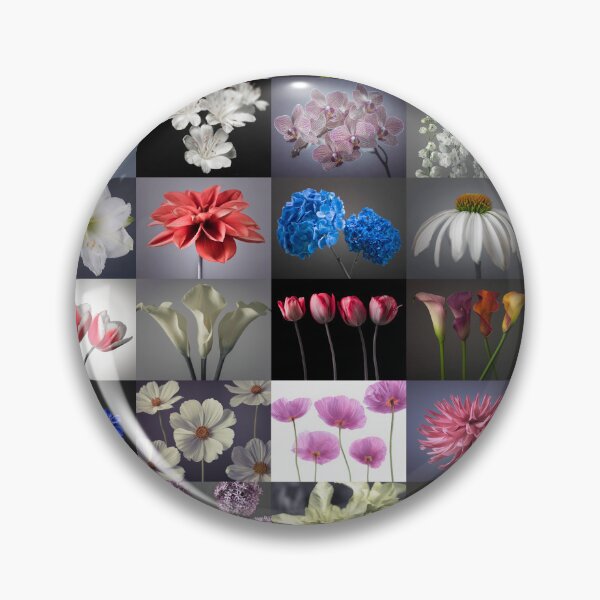 Item preview, Flowers Collage designed and sold by assaf.