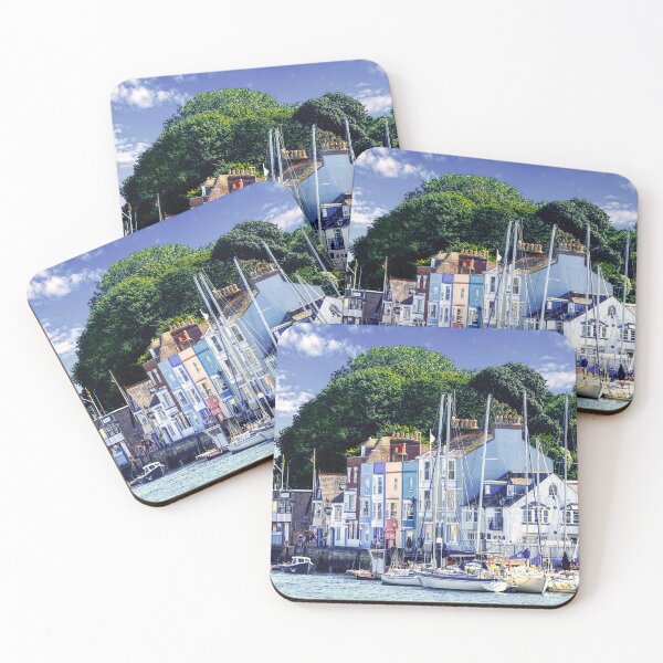 Item preview, Weymouth Harbour designed and sold by Alisonchambers2.