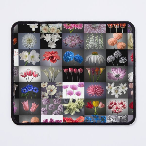 Item preview, Flowers Collage designed and sold by assaf.