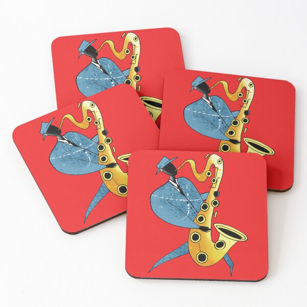 Item preview, Saxaphone designed and sold by Andrew Hitchen.
