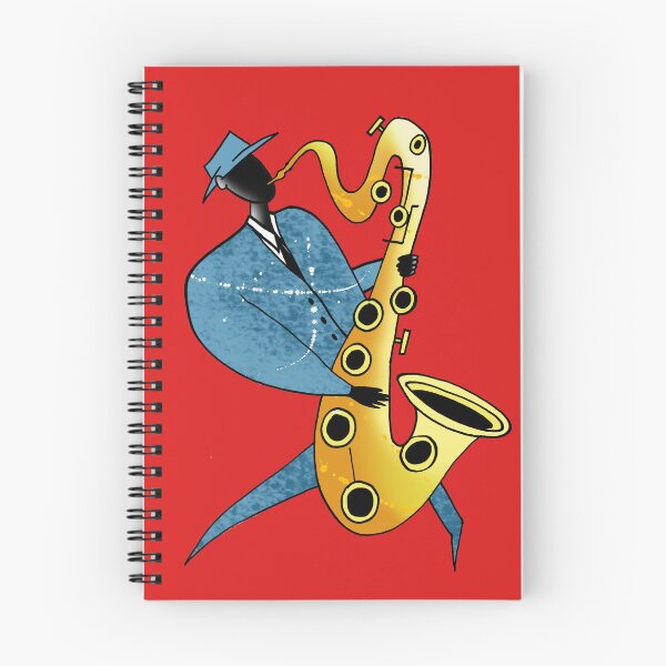 Item preview, Saxaphone designed and sold by Andrew  Hitchen.